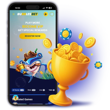 BubblesBet United Kingdom Mobile BubblesBet United Kingdom Mobile